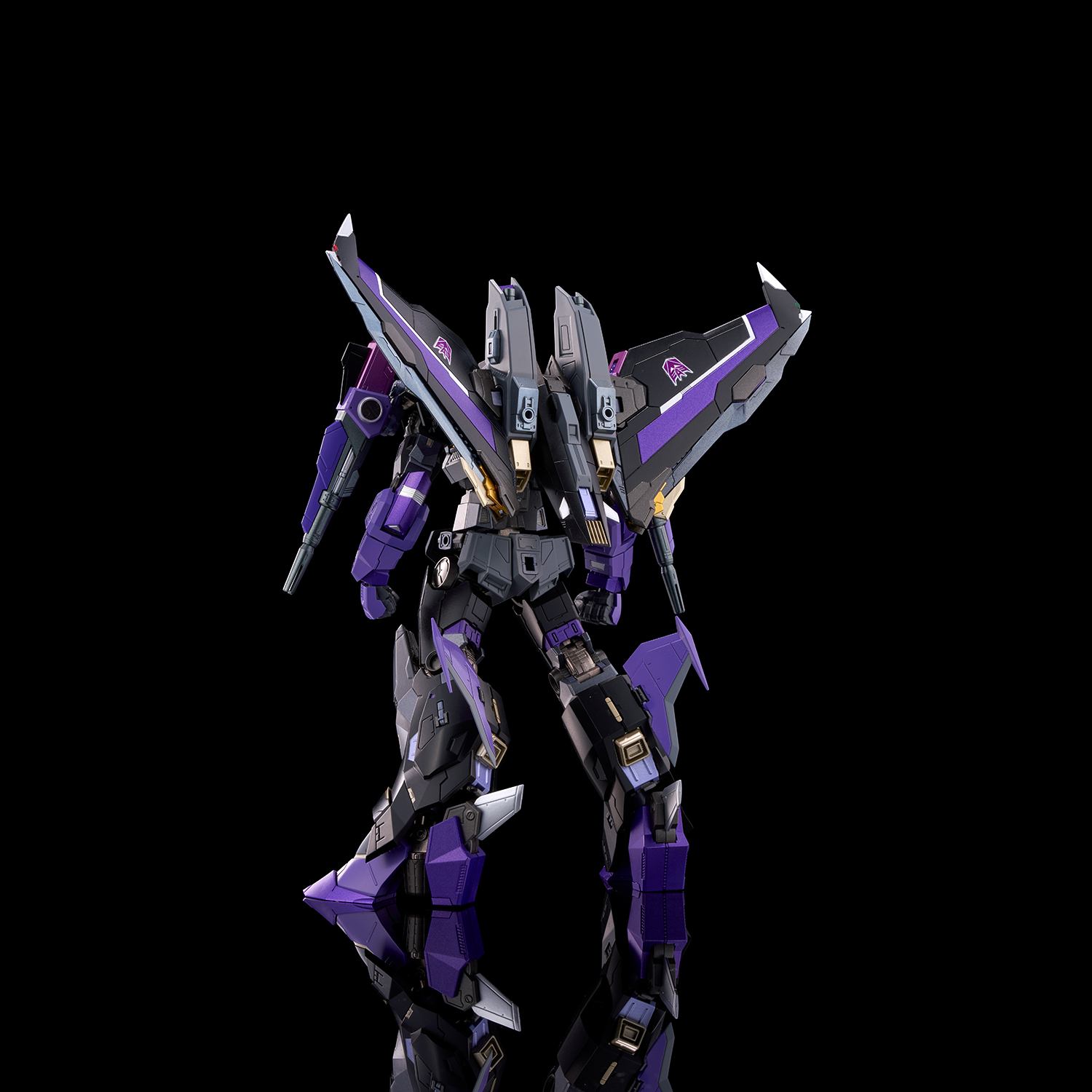 [KURO KARA KURI] Skywarp